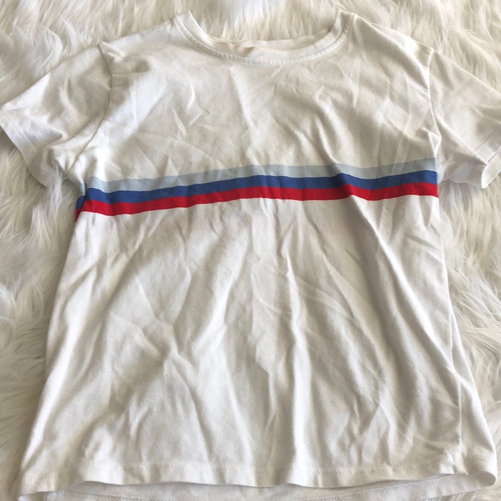 Worn once Brandy melville top